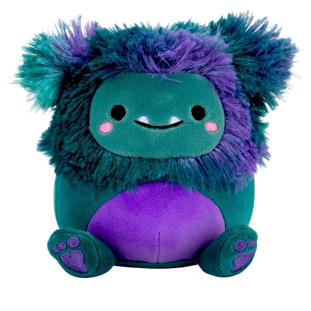 JT 8” Bigfoot 2024 Edition Original Squishmallows Plush